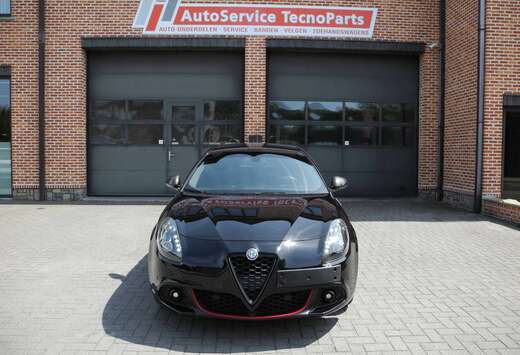 Alfa Romeo Giulietta 1.4 TB Super Sportiva (EU6d-TEMP ...