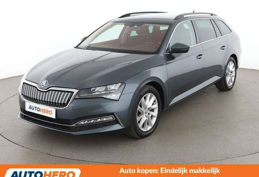 Skoda 1.4 Plug-in Hybrid Ambition iV