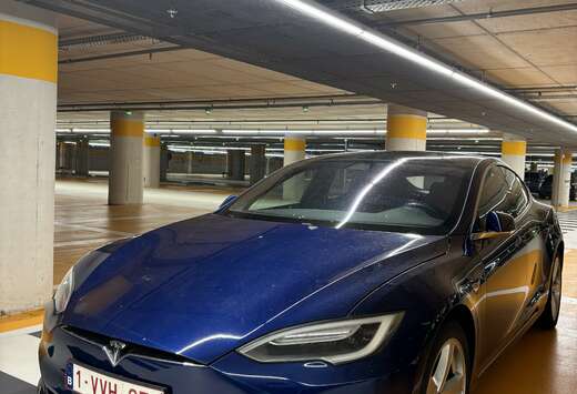 Tesla 100 kWh Dual Motor