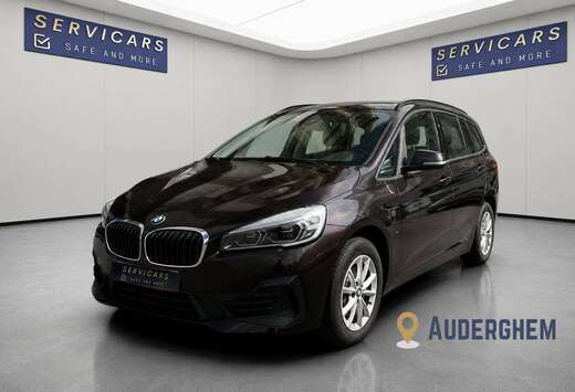 BMW 0484 49 55 12 | BMW Gran Tourer Advantage 216 dA  ...