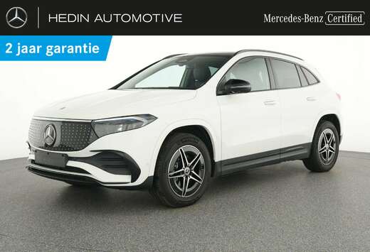Mercedes-Benz 250+ AMG Line | Panoramisch Dak | 360° ...