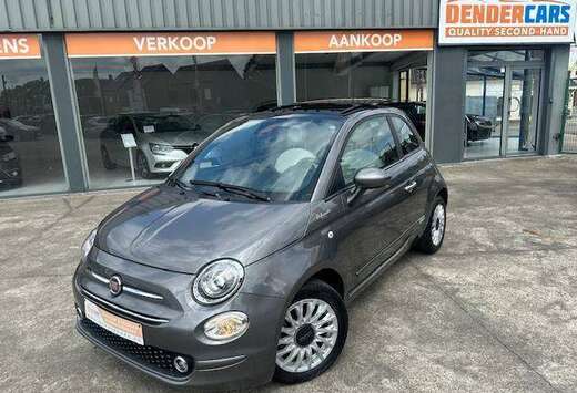 Fiat , 1.0i Hybride, 2022, 13.301km\'s + Garantie