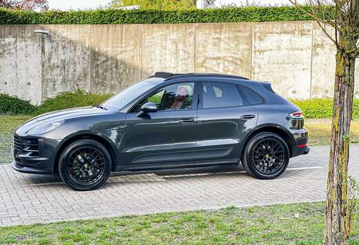 Porsche 2.0 Turbo PDK