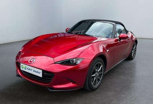 Mazda 1.5 SkyActiv-G 132cv | Caméra | GPS | Sièges  ...