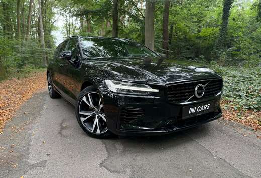 Volvo V60 2.0 T6 AWD PHEV Inscription Expression