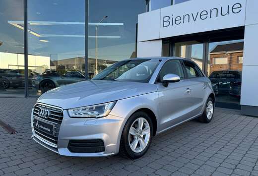 Audi Sportback 1.0 TFSI ultra *GARANTIE*1ER PROP*BLUE ...