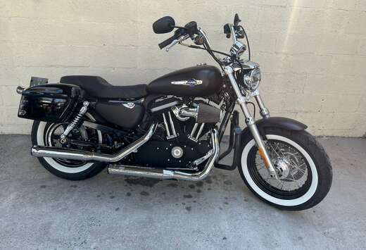 XL 1200 CB (Black Collection) 110e Annif