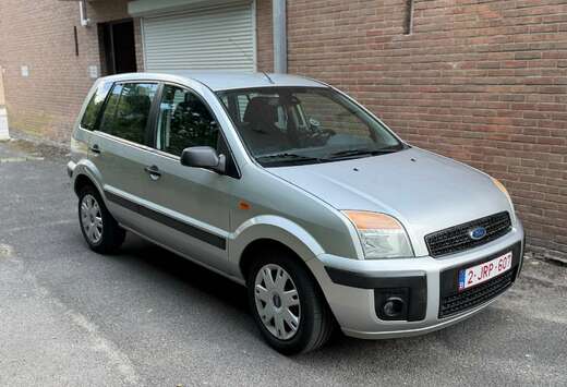 Ford 1.4 +