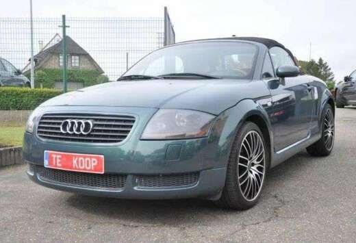 Audi 1.8 Turbo 20v