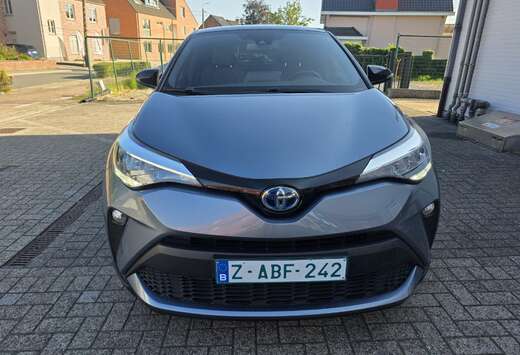 Toyota C-HR Hybrid 1.8i VVT-i C-Lub E-CVT
