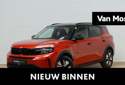 Opel BEV 44kWh GS Verwacht