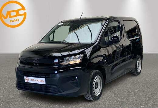 Opel Cargo*GPS Caméra & MirrorLink
