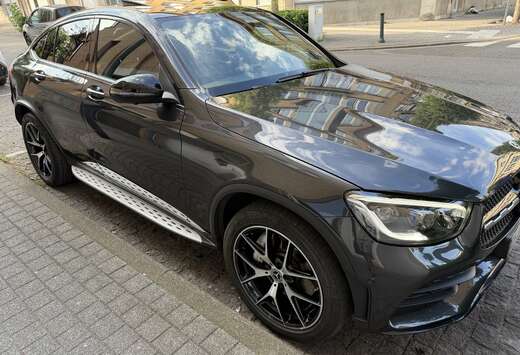 Mercedes-Benz Coupé d 4-Matic Business Solution (EU6 ...