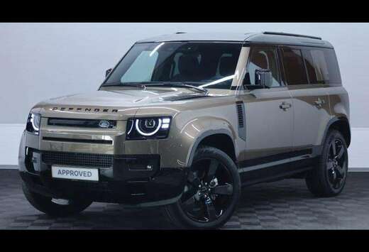 Land Rover 110 D250 X-Dynamic SE AWD Auto