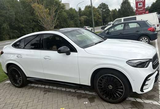 Mercedes-Benz Coupé AMG Line