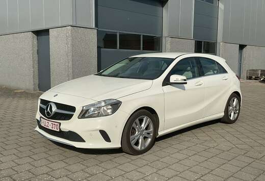 Mercedes-Benz Progressief * Navigatie * Spiegelpakket ...