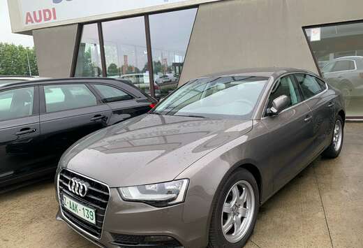 Audi Sportback 1.8 TFSI + LEDER + GPS +++