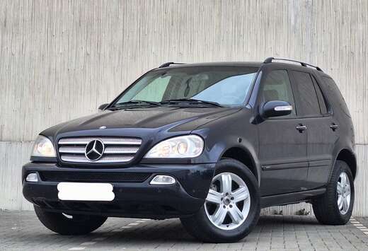 Mercedes-Benz CDI ÉDITION SPÉCIAL