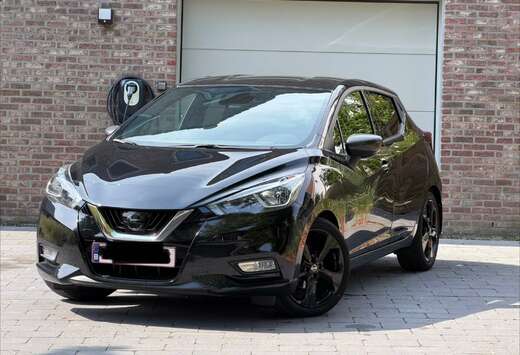 Nissan Micra 1.0 IG-T N-Sport