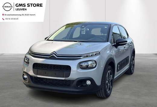 Citroen 1.2 PureTech 82 MAN Business