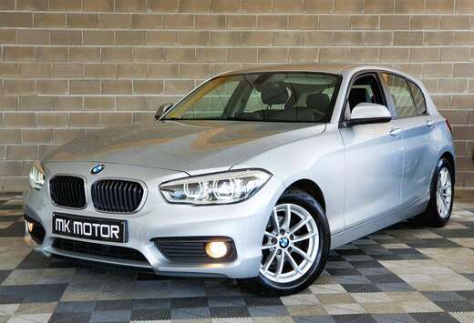 BMW DIESEL 116CV - 1ER MAIN - GPS - CRUISE - CAPTEURS