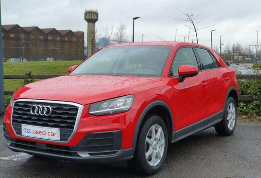 Audi Audi Q2   1.0 TFSI  85(116) kW(ch) S tronic