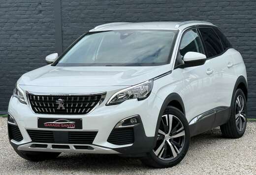 Peugeot 3008 1.6 BlueHDi Allure /CarPlay/Led/Cuir/Nav ...