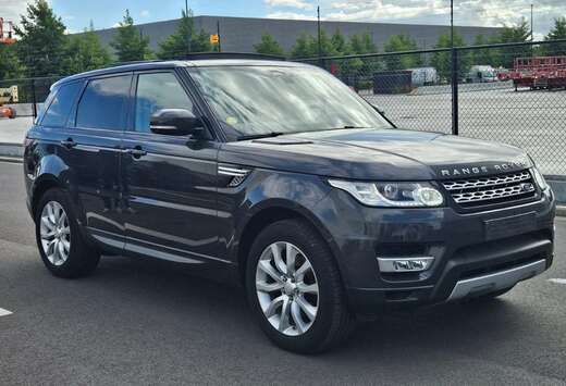 Land Rover 3.0 HSE