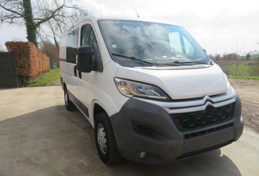 Citroen 2.2 HDi CLUB