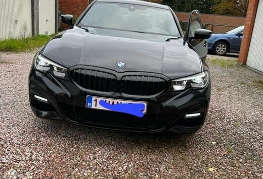 BMW 318i Aut. M Sport