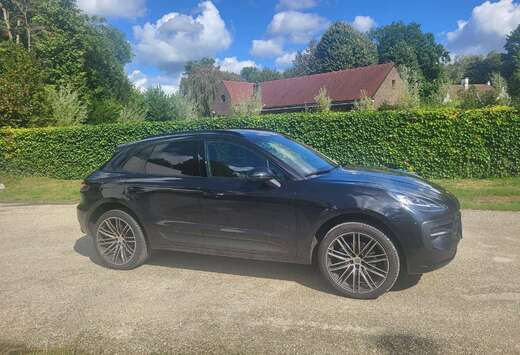 Porsche Macan 2.0 Turbo PDK