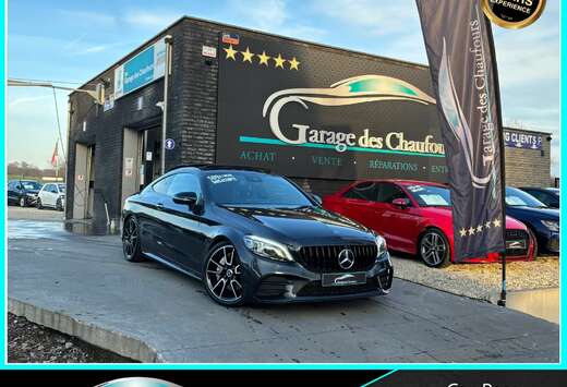 Mercedes-Benz Coupe -  Full Pack AMG  - T. Ouvrant -  ...