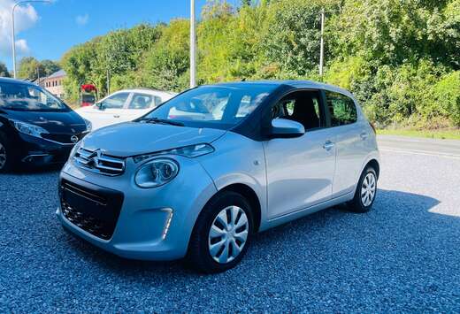 Citroen C1 1.0 VTi Live