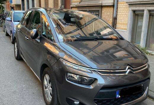 Citroen C4 Picasso 1.6 BlueHDi Business GPS