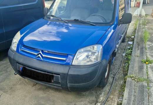 Citroen 1.4i 600 kg