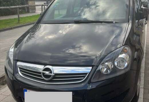 Opel Zafira 1.7 CDTi ecoFLEX Enjoy DPF