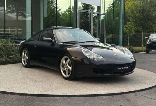 Porsche 3.4i Millenium Tiptronic S