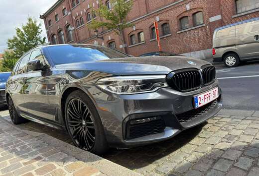 BMW Touring 518 dA AdBlue