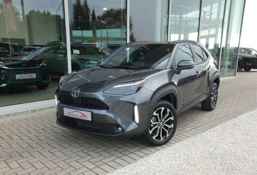 Toyota Hybrid 130pk +Parkeersensoren +Lendensteun +Ze ...
