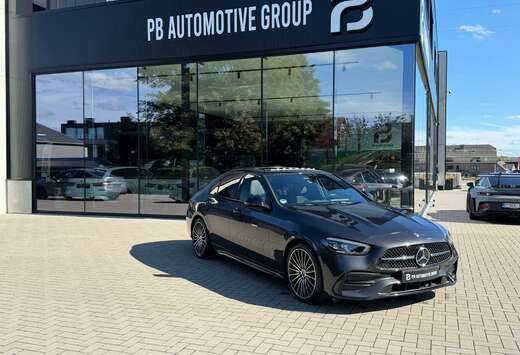 Mercedes-Benz PANODAK | MEMORY | STOELVERWARMING | CA ...