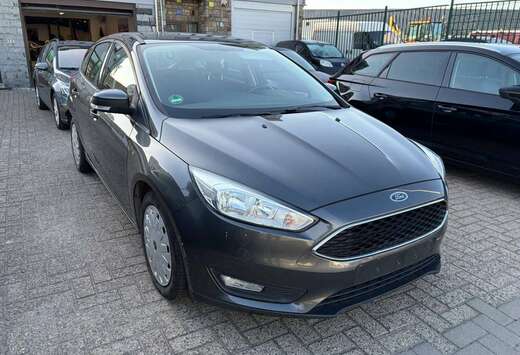 Ford Focus 1.5 TDCi ECOnetic