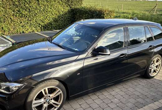 BMW Touring dAS