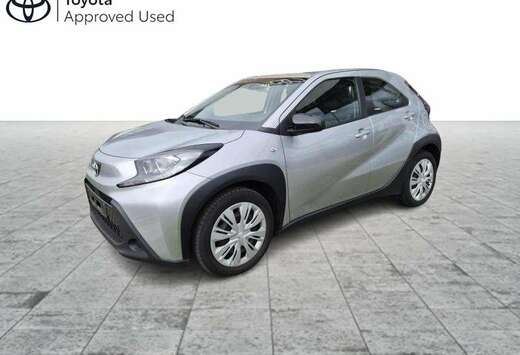 Toyota X play-Automaat