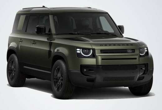 Land Rover 110 D250 S AWD Auto. 26MY