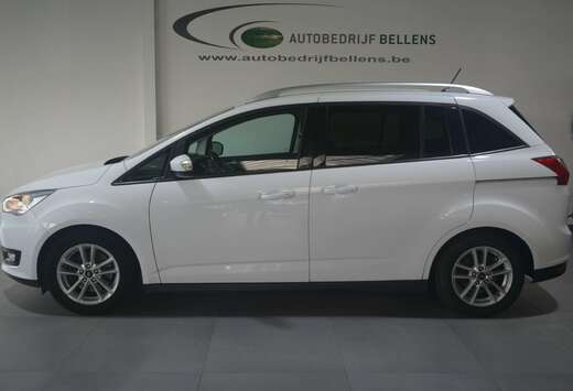 Ford Grand C-Max 1.0 EcoBoost Business Class / 7 ZITP ...