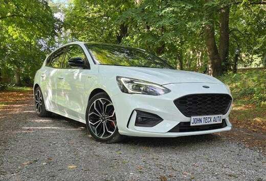 Ford Focus 1.0 EcoBoost ST-Line