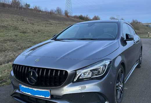 Mercedes-Benz CLA Shooting Brake 200 d 4Matic 7G-DCT  ...