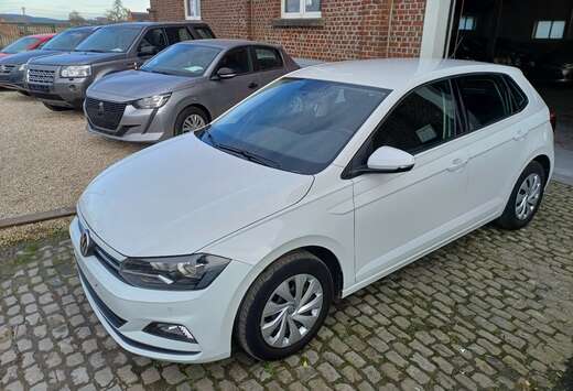 Volkswagen Polo 1.0i Comfortline (EU6AP)