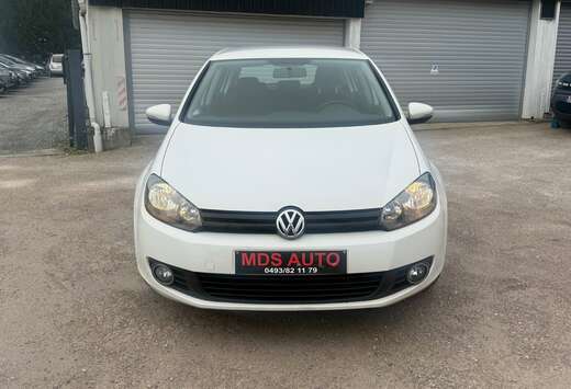 Volkswagen Golf 1.2 TSI Trendline