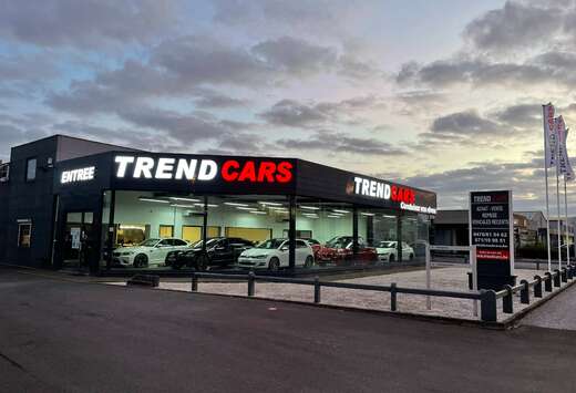 Mercedes-Benz KOMPRESSOR.BOITE AUTO PACK AMG. CUIR H& ...